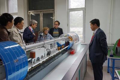 地下空間工程實(shí)驗(yàn)室