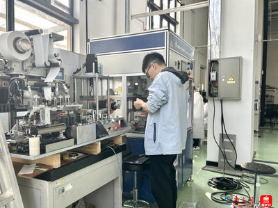 科技共山水一色!東莞加速打造灣區科技創新成果策源地|高質量發展看中國